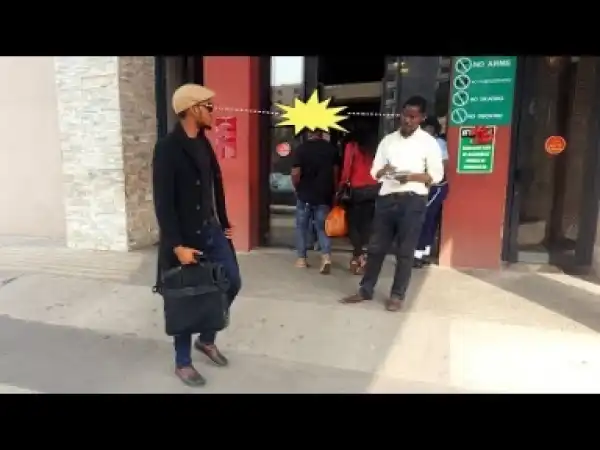 Video: Zfancy Comedy - Hitman Prank